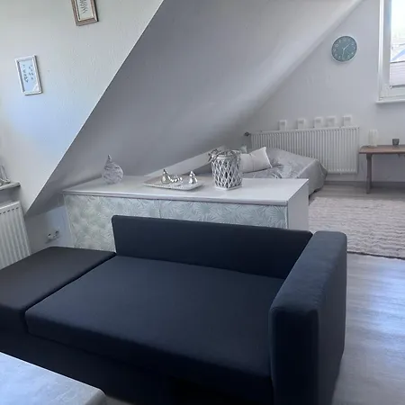 Appartement Edernest-1 Zimmer-apartment Erndtebrück